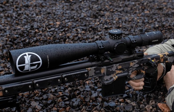 Leupold Mark 5HD 5-25x56