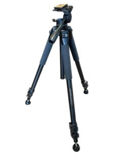 Oberwerk TR3 Heavy-Duty Wooden Tripod