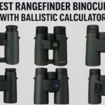 Best Rangefinder Binoculars with Ballistic Calculator