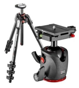 Manfrotto MT190CXPRO4 Carbon Fiber Tripod