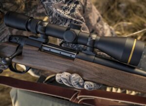 Best Rifle Scopes for Deer Hunting