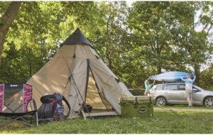 Best Camping Tent for Hunting