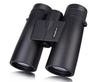SkyGenius 10x42 Binoculars for Adults