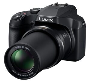 Panasonic Lumix FZ80D
