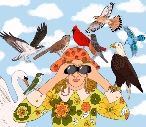 Best Magnification Binoculars for Bird Watching