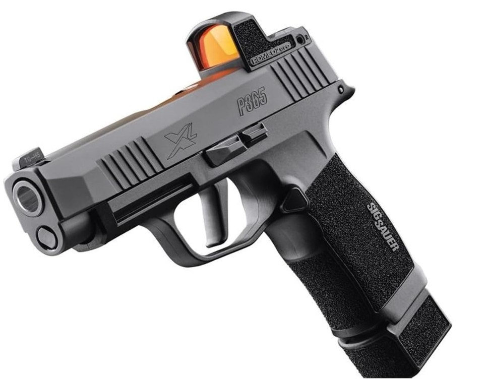 SIG SAUER ROMEOZero 3 MOA Micro Reflex Sight