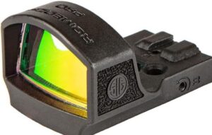 SIG SAUER ROMEOZero‑Pro 1×30 mm 3 MOA Circle‑Dot