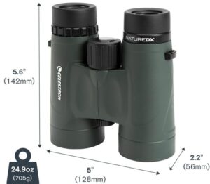 Celestron Nature DX 8×42 Binocular