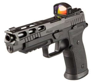 SIG SAUER ROMEOZero‑Pro 1×30 mm 3 MOA Circle‑Dot