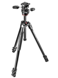 Manfrotto 290 Xtra Aluminum Tripod