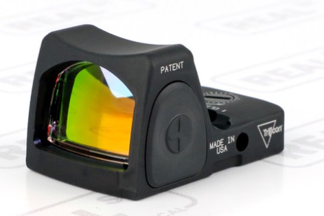 Trijicon RMR Type 2 Adjustable LED 3.25 MOA Red Dot