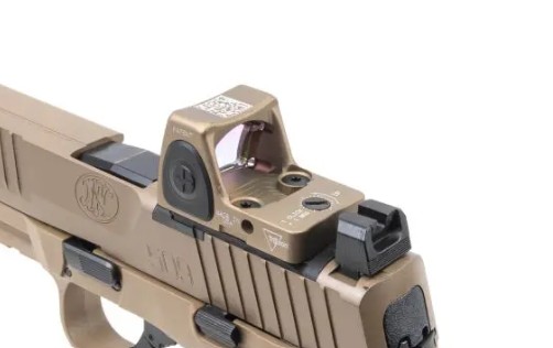 Trijicon RMR Type 2 Adjustable LED 3.25 MOA Red Dot