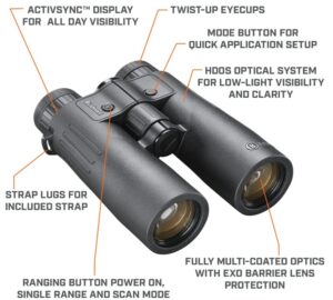 Bushnell Fusion X