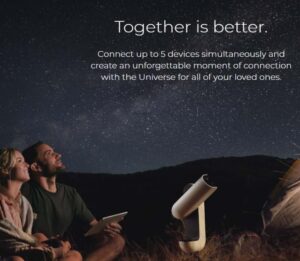 Vespera II Smart Telescope