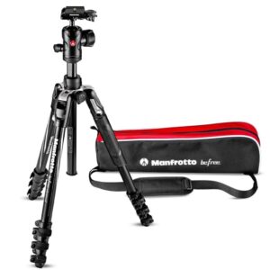 Manfrotto Befree Advanced Travel Tripod