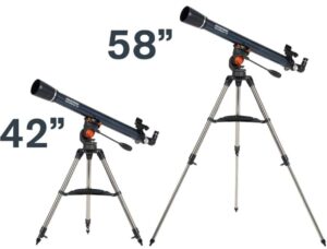 Celestron AstroMaster 70AZ