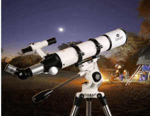 Gskyer 90mm AZ Refractor Telescope