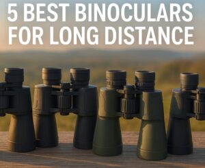 5 Best Binoculars for Long Distance