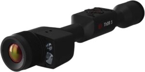 ATN Thor 4 384x288, 4.5-18x Smart HD Thermal Hunting Scope