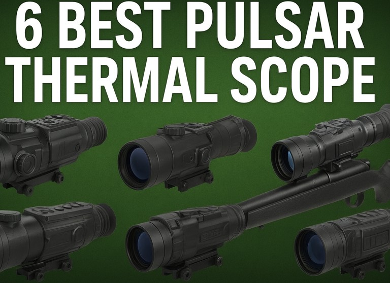 6 Best Pulsar Thermal Scope