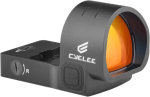Cyelee Chameleon G-SRS8 Green Dot Sight with STIG-RS for RMR