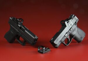 Shield Sights RMSc (Glass edition / RMSc Gen II)