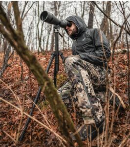 Vortex Optics High Country Tripod HC-2