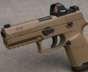 Best Red Dot for M18 Pistol