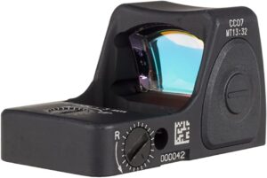 Trijicon RMRcc Sight Adjustable LED Red Dot