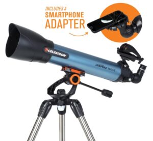 Celestron Inspire 100AZ Refractor