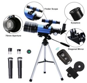 ToyerBee 70 mm Refractor (portable)