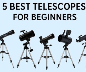 Best Telescope for Beginners