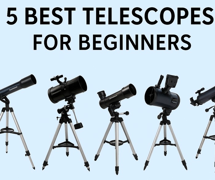 Best Telescope for Beginners