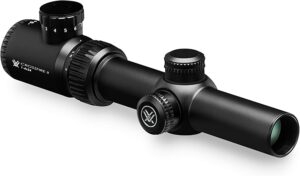 Vortex Crossfire HD Second Focal Plane riflescope