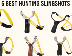 6 Best Hunting Slingshot