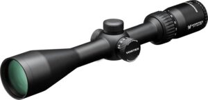 Vortex Diamondback Second Focal Plane riflescope