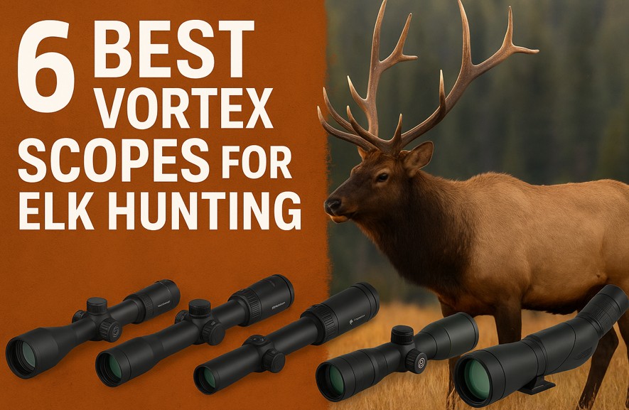 Best Vortex Scopes for Elk Hunting