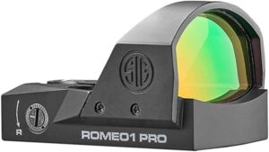 Sig Sauer ROMEO1 Pro (3 MOA)