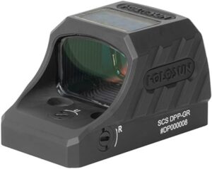 Holosun SCS‑320‑GR Solar Multi‑Reticle