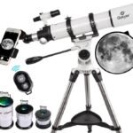 Best Telescope for Astrophotography