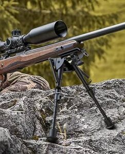 Best Lightweight Bipod for Hunting Rifle
