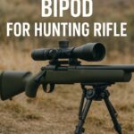 Best Lightweight Bipod for Hunting Rifle