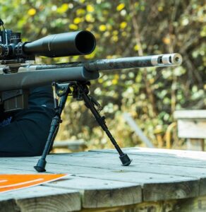 Caldwell XLA Pivot Bipod
