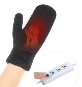 HotHands Heatmax Heated Fleece Mittens