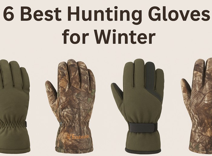6 Best Hunting Gloves for Winter