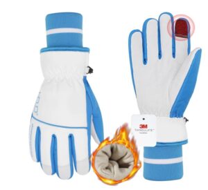 Handlandy Waterproof Insulated Work / Hunting Gloves