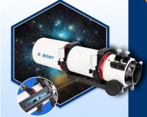 SVBONY SV550 APO Triplet Refractor (80 mm F/6)