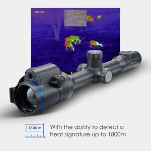 Pulsar Multispectral Thermion Duo Thermal Riflescope