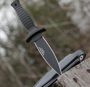 Smith & Wesson SWHRT9B 9in High Carbon S.S. Fixed Blade Knife