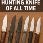 6 Best Hunting Knife of All Time